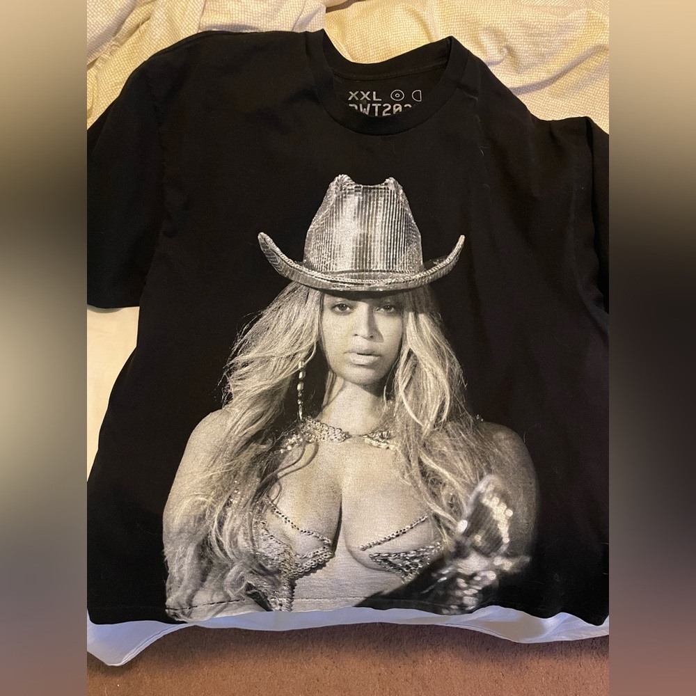 Renaissance World Tour Concert Merch Shirt